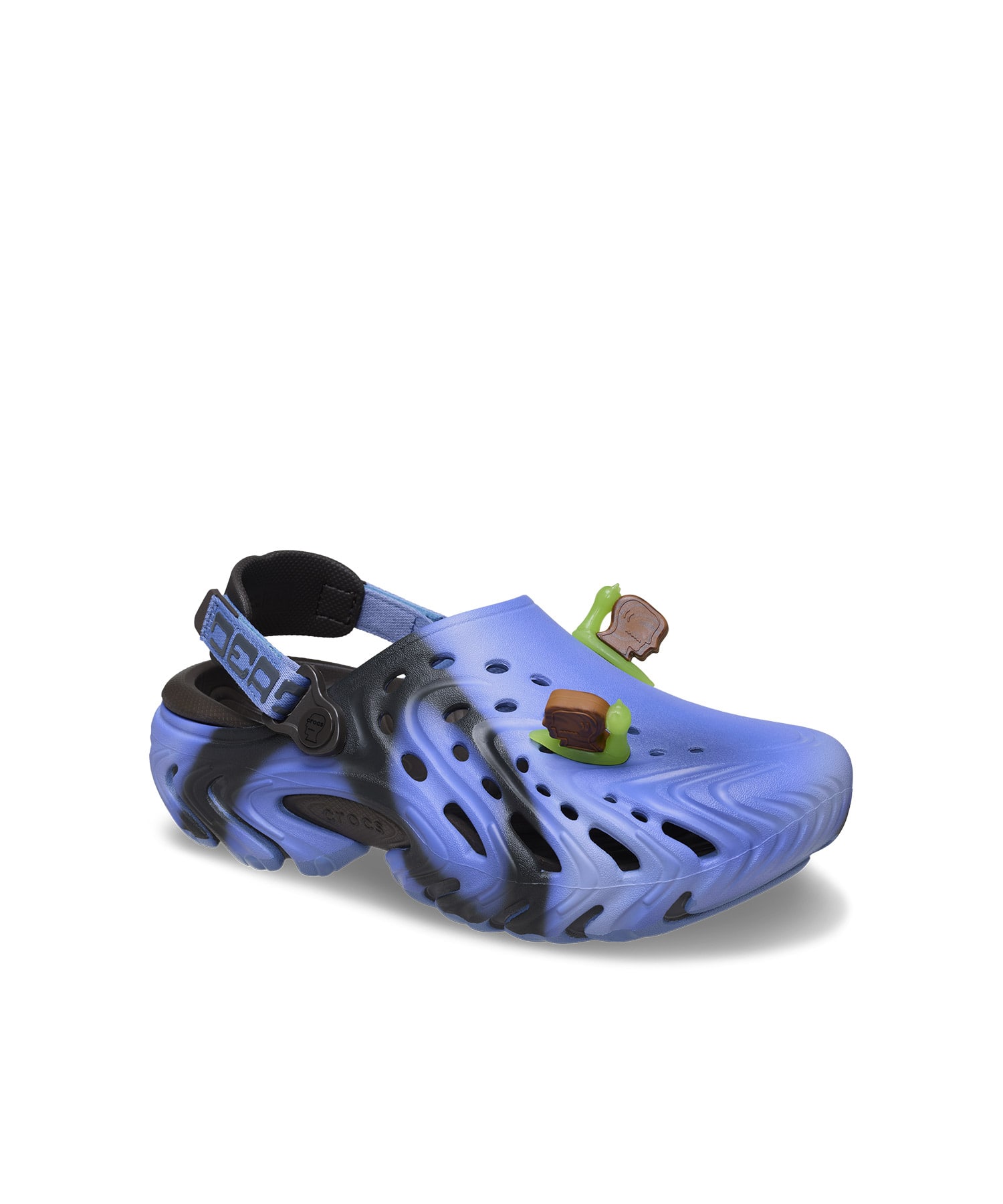 crocs Echo 2 x Brain Dead ASTRO BLUEの画像