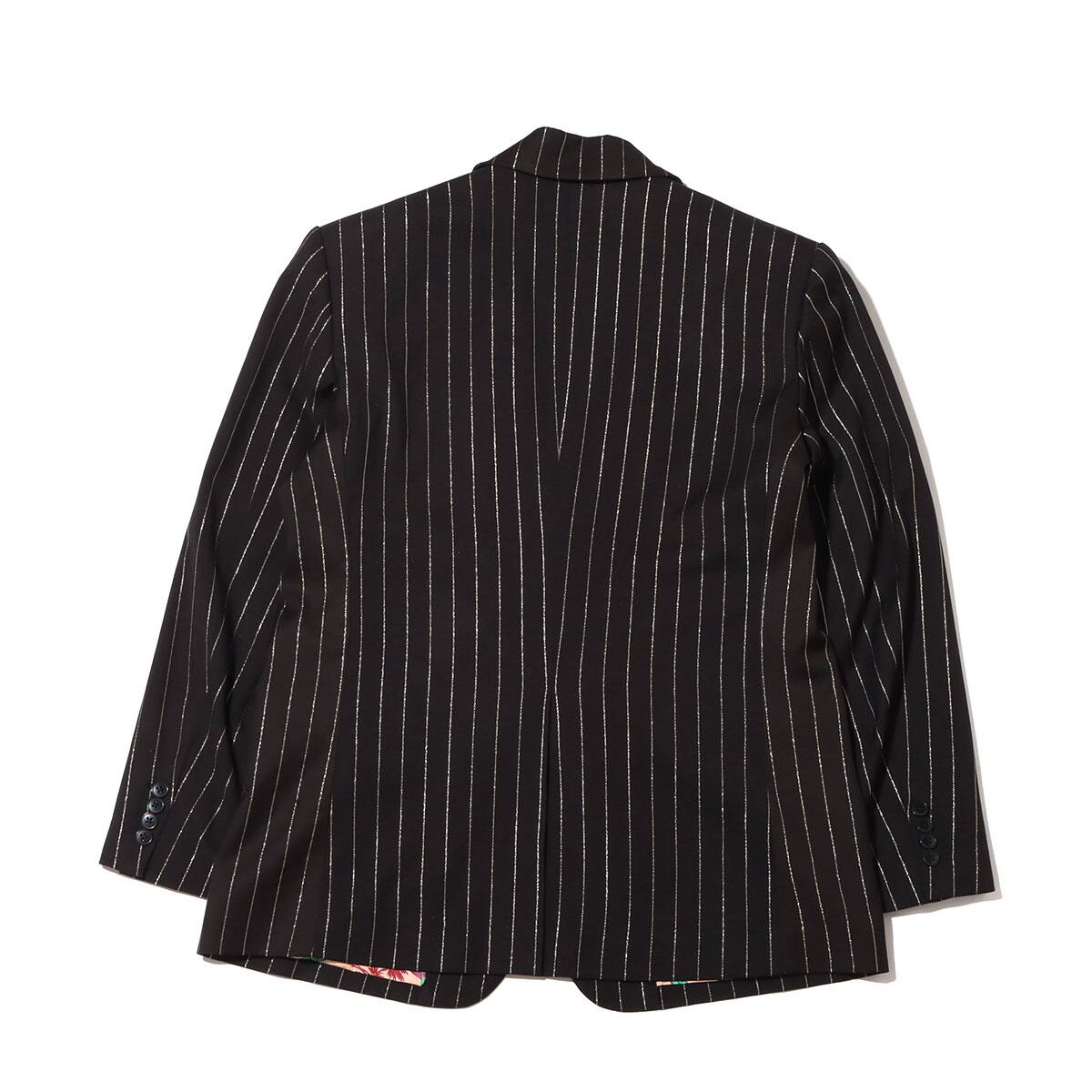 ANNA SUI x ATMOS テーラードジャケット STRIPE 21HO-I