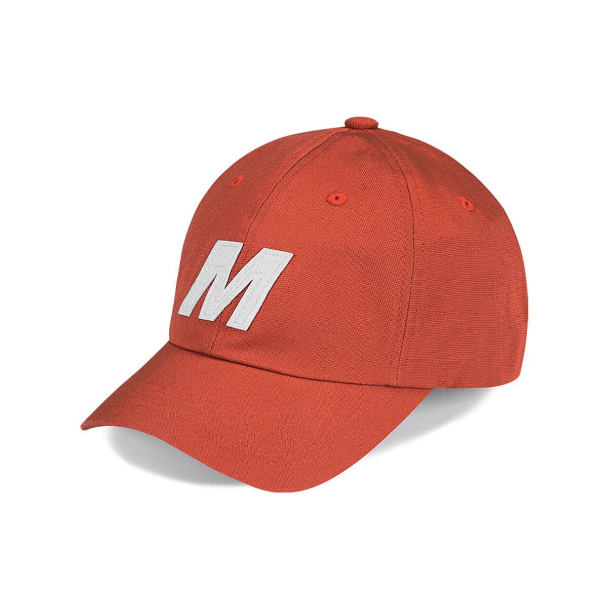 87MM M BALL CAP ORANGE 21SP-Iの画像