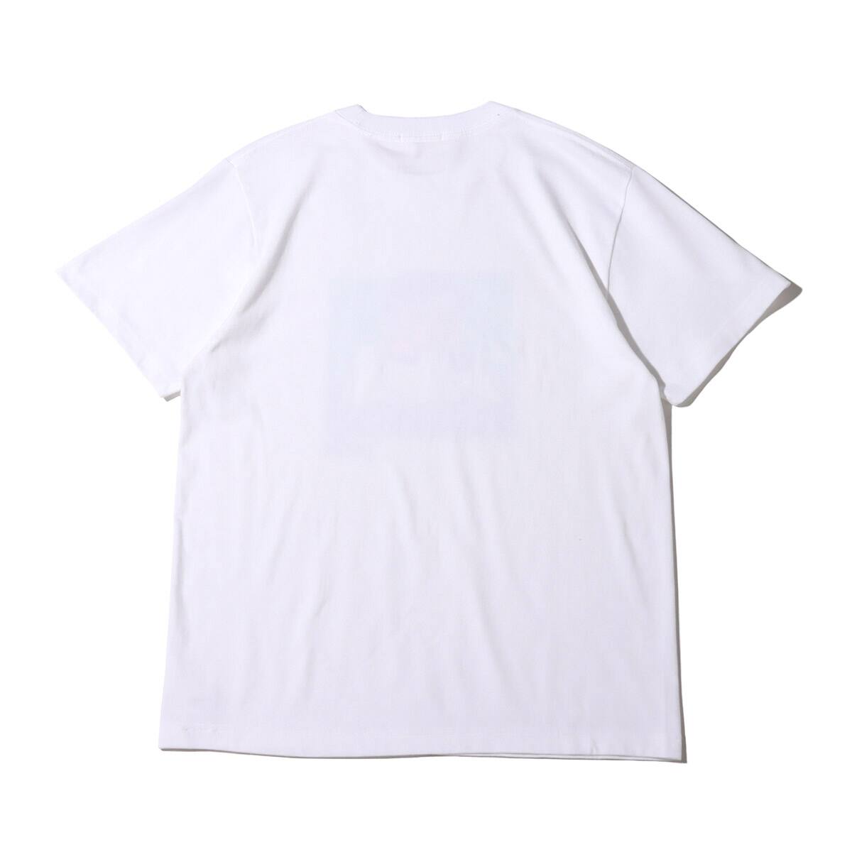 atmos pink ヨシフクホノカ × atmos pink コラボT WHITEの画像