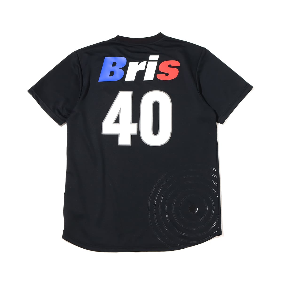 SOPH atmos×F.C.R.B. PRE MATCH TOP BLACK