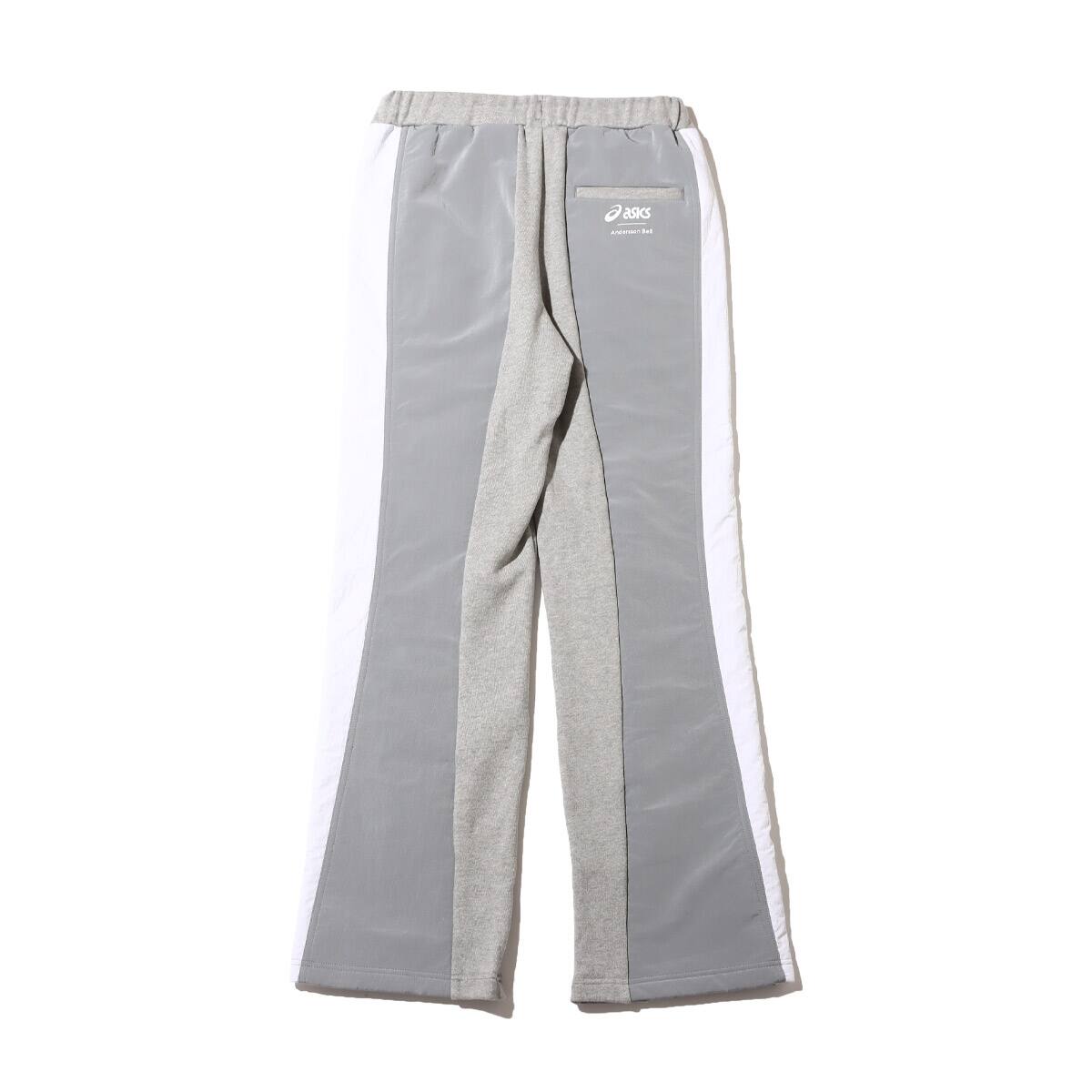 asics AB Track Pants GREY 23SS-S