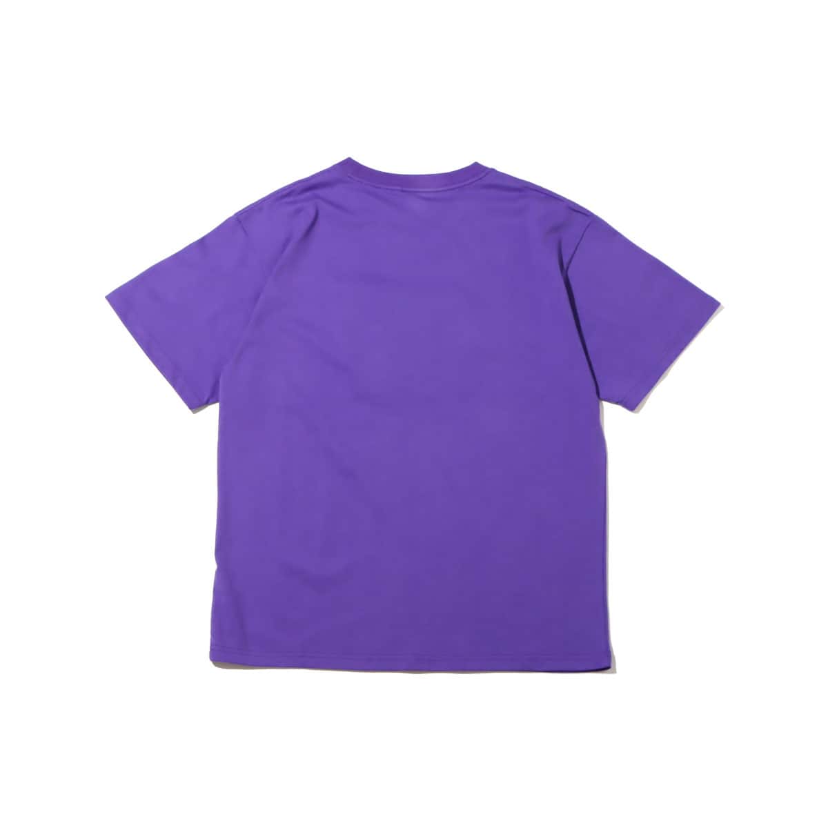 ANNA SUI Archive サガラ刺繍ロゴ ビッグT PURPLE 22SU-Iの画像