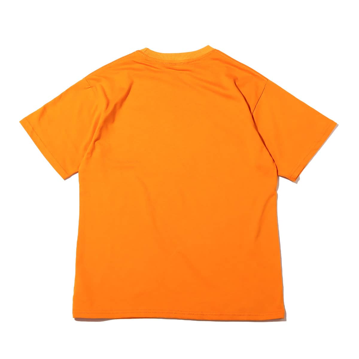 ANNA SUI Archive バタフライ刺繍 ビッグT ORANGE 22SU-Iの画像