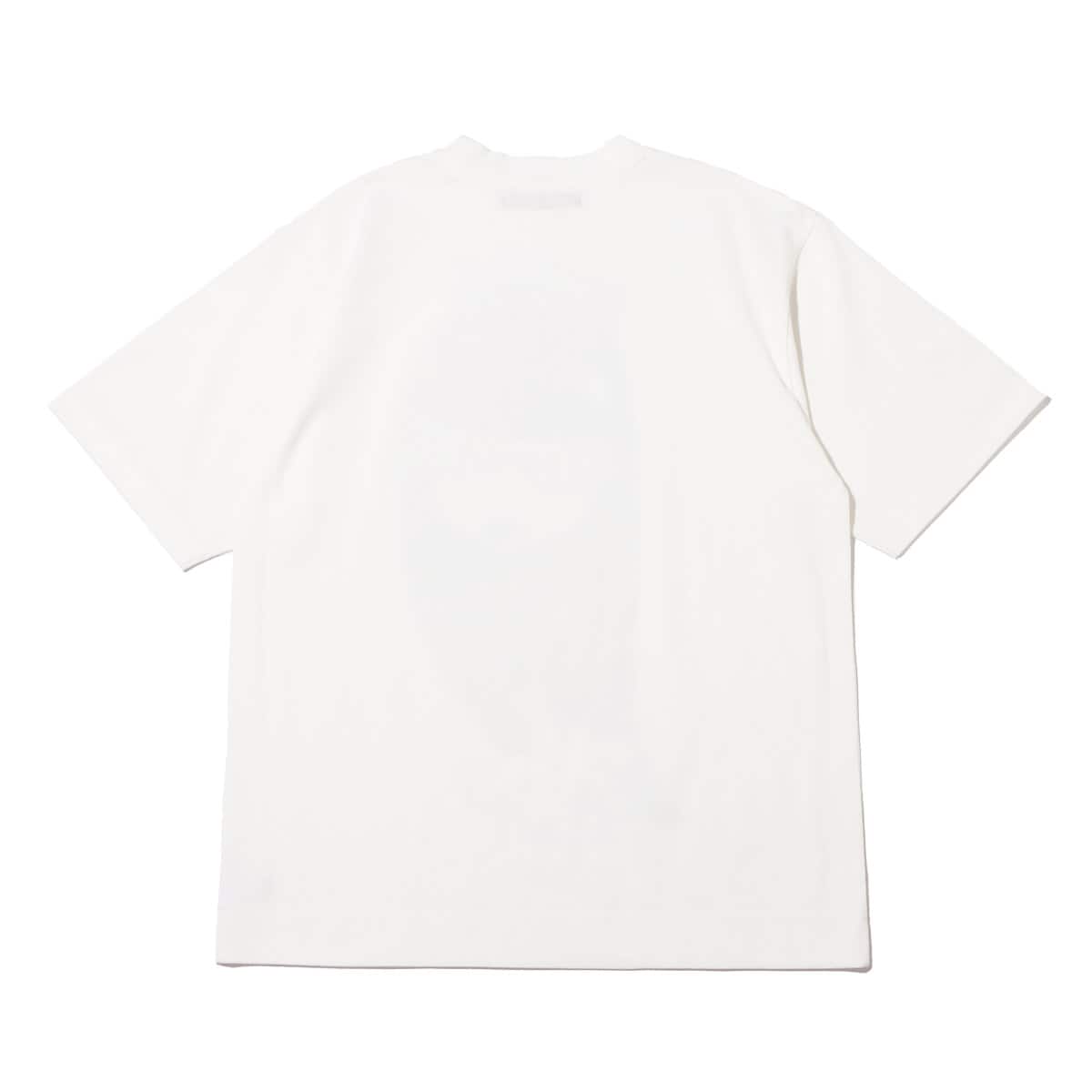 ANNA SUI ATMOS アストロアナTshirt WHITEの画像