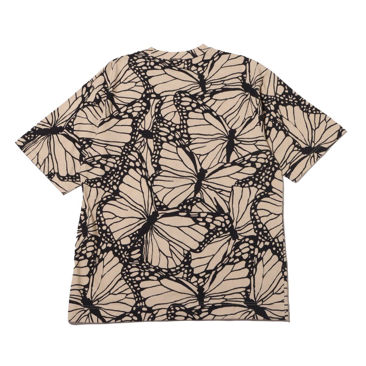 ANNA SUI ATMOS 総柄BIGTShirt BEIGEの画像