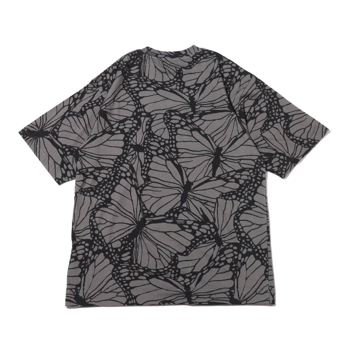 ANNA SUI ATMOS 総柄BIGTShirt GRAY（アナスイ アトモス