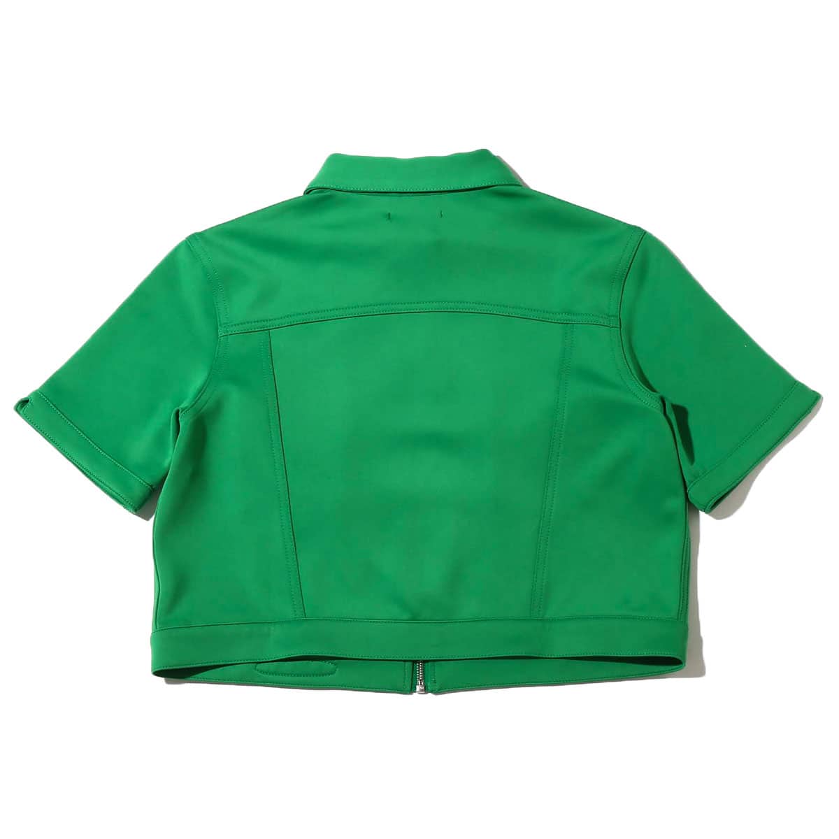 atmos pink シリコンパッチダンボールトップス GREENの画像