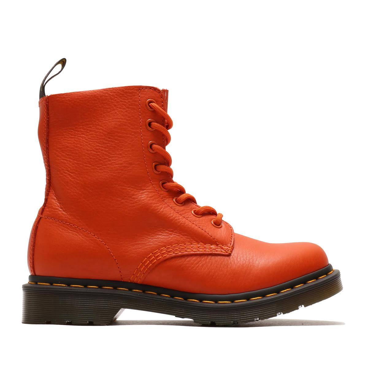 Dr Martens 1460 Pascal Orange 18fw I