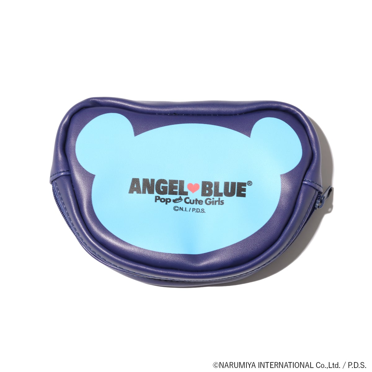 新品未使用タグ付きatmos pink × ANGEL BLUE コラボ
