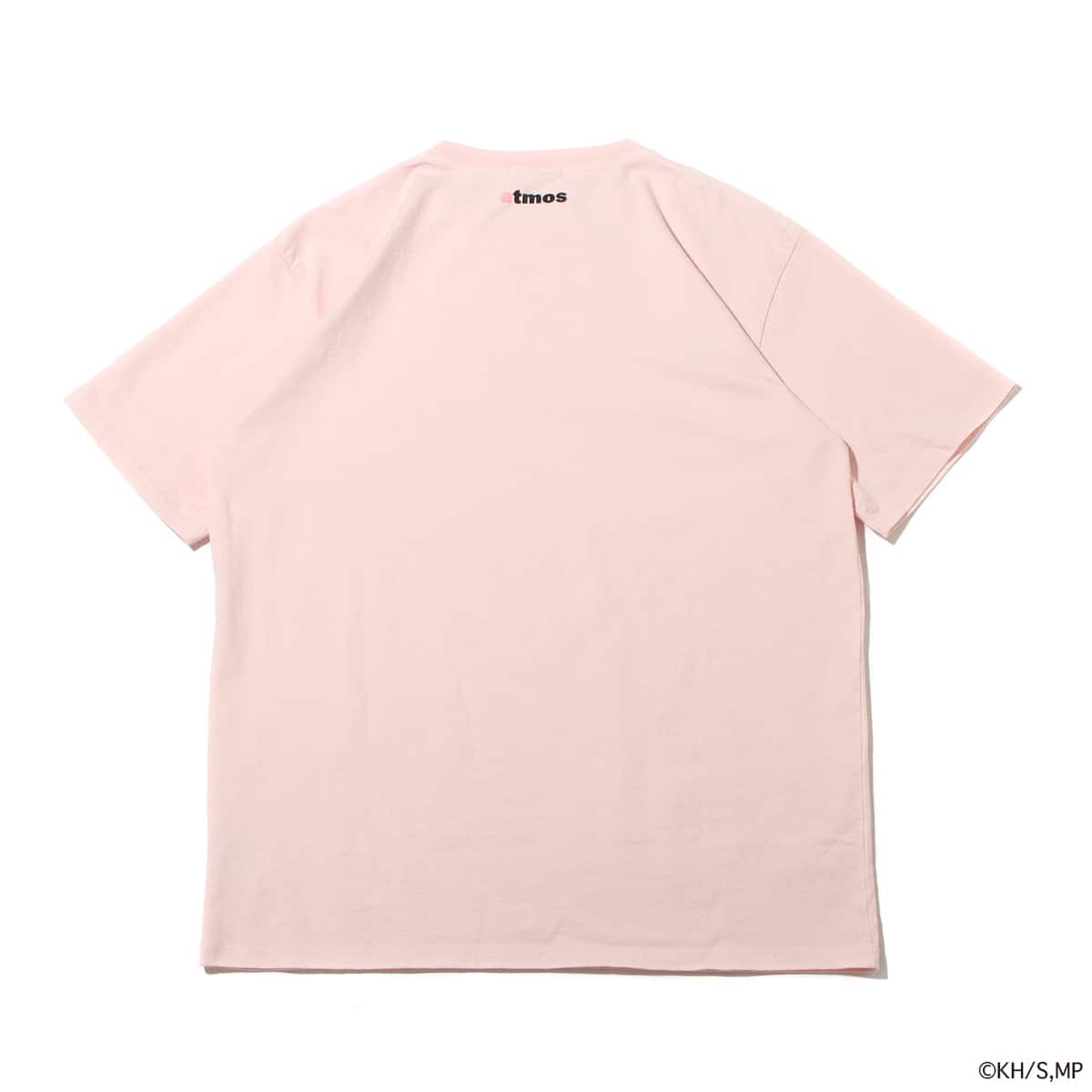 atmos pink × MY HERO ACADEMIA TEE 麗日 お茶子 PINKの画像