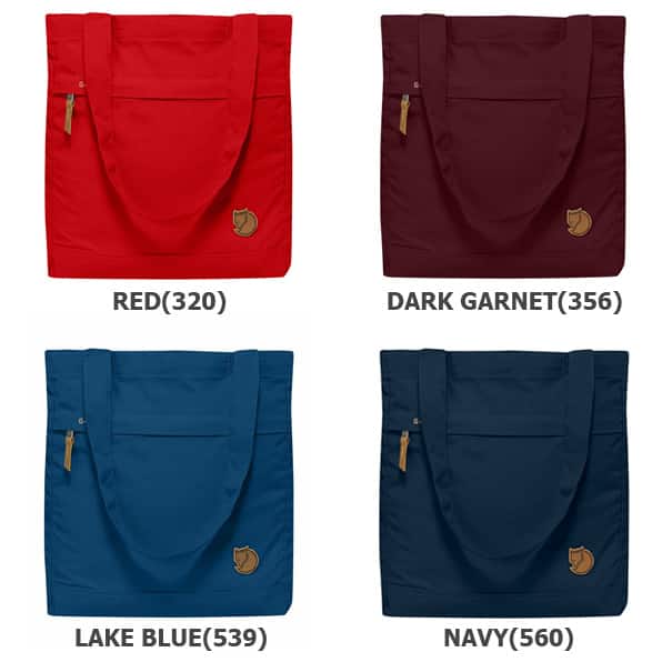FJALL RAVEN TOTEPACK No.3 4色展開15SS-Iの画像