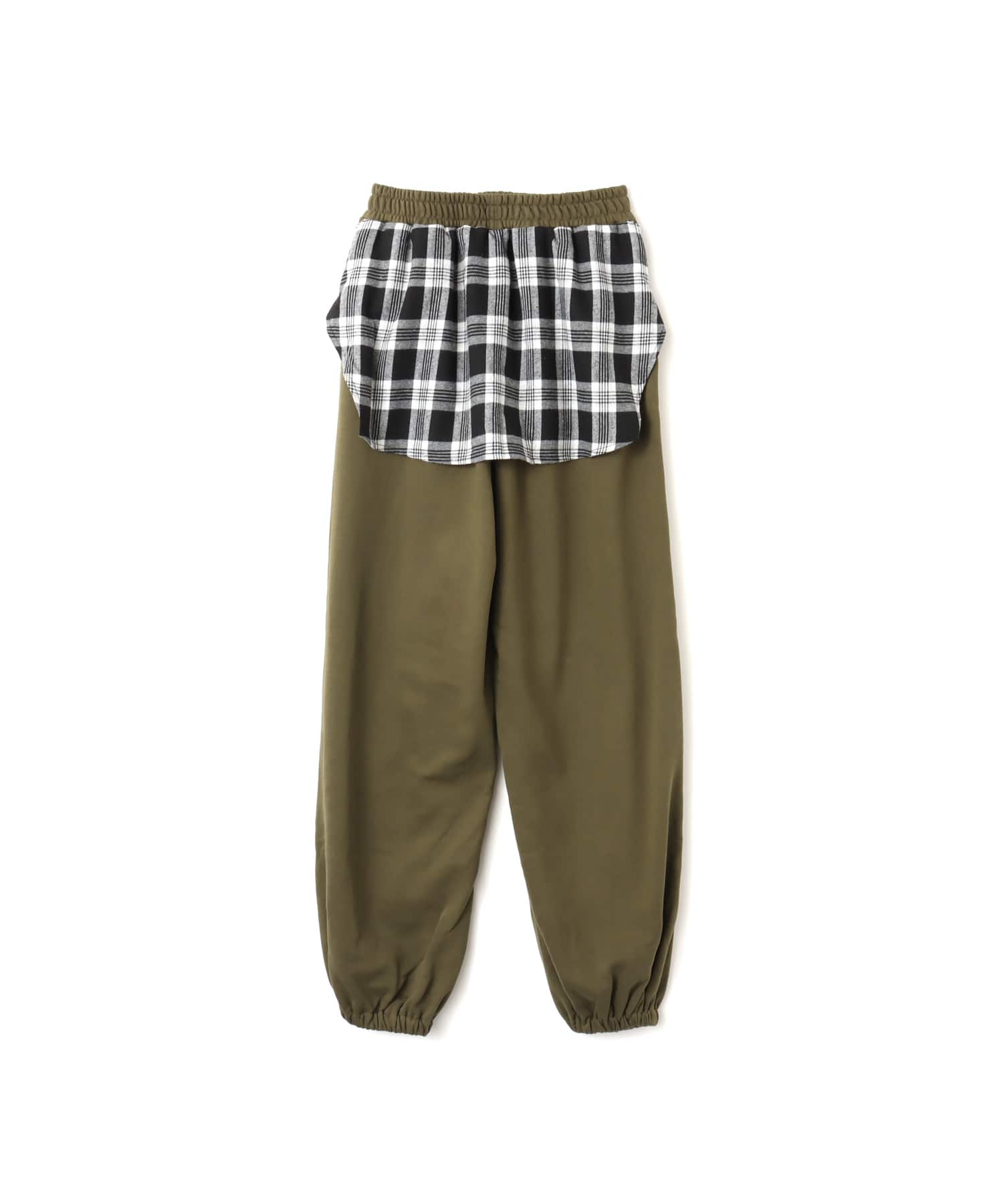 Akanen x atmos pink Naruto Core Pants KHAKIの画像