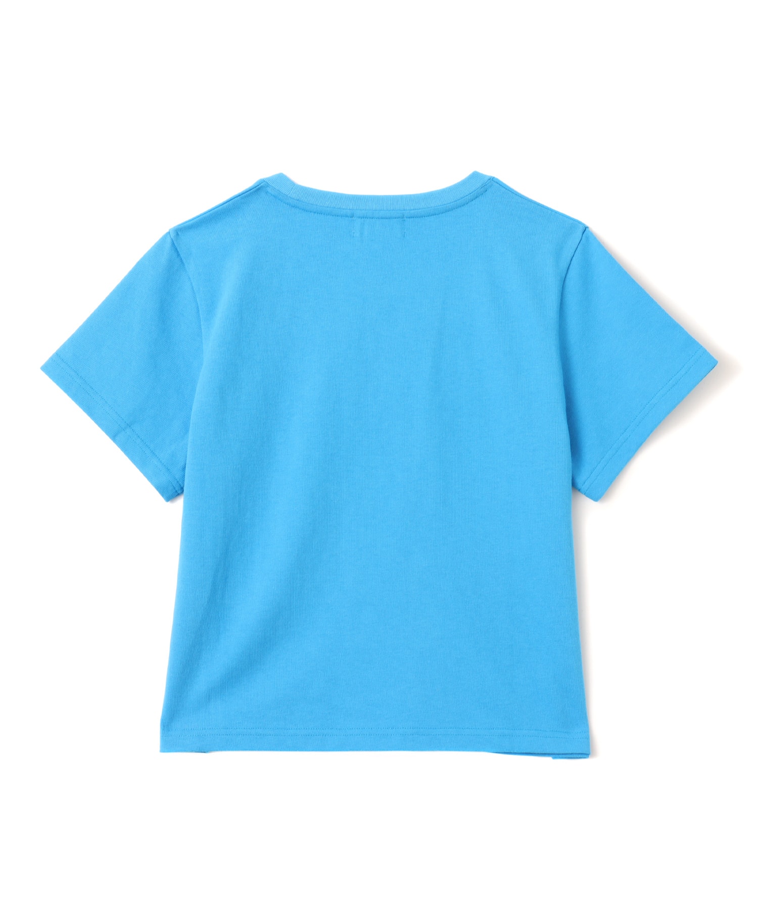 Akanen x atmos pink EHFAR Mini Tee BLUEの画像