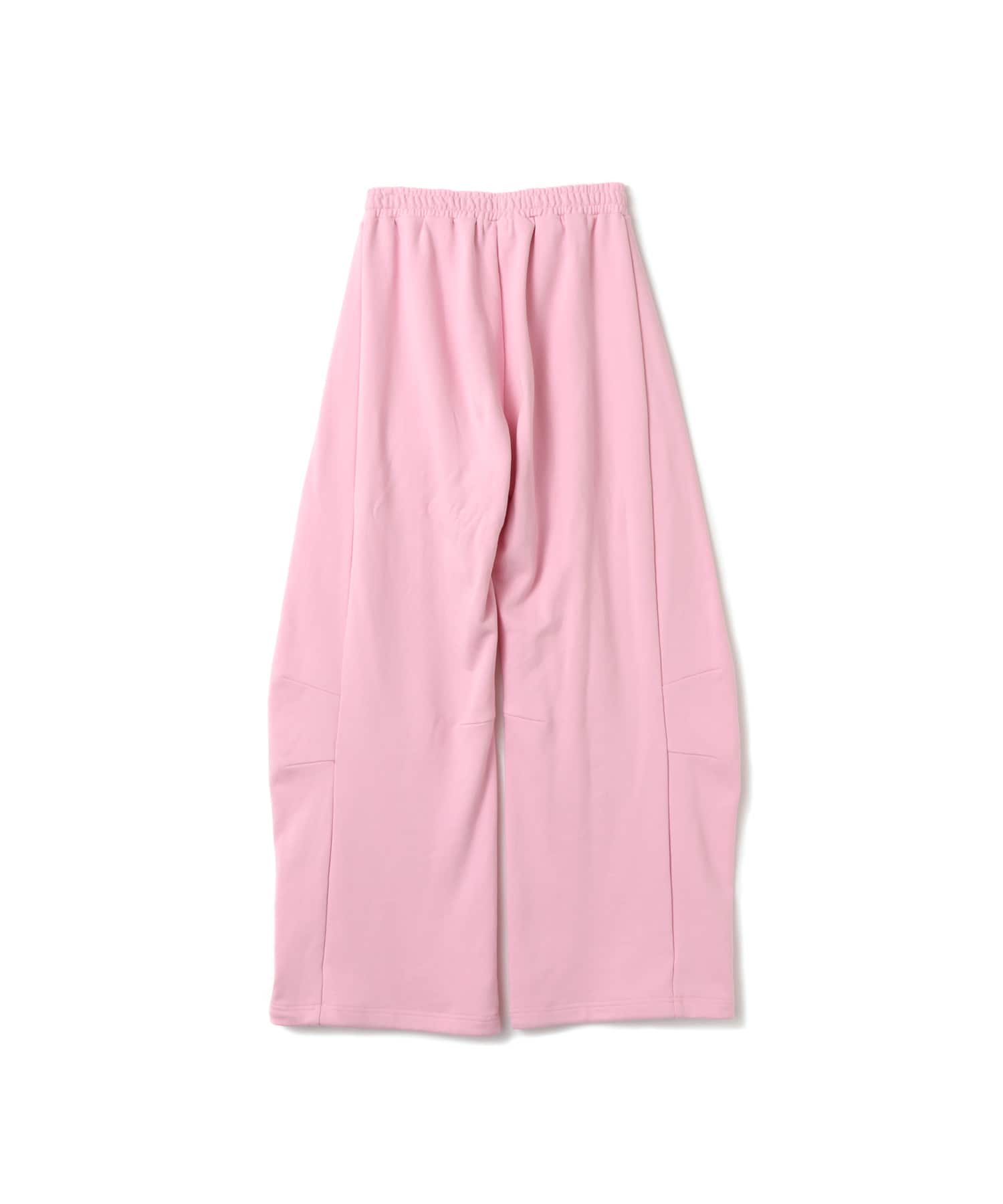 atmos pink Sweat Baggy Pants PINKの画像