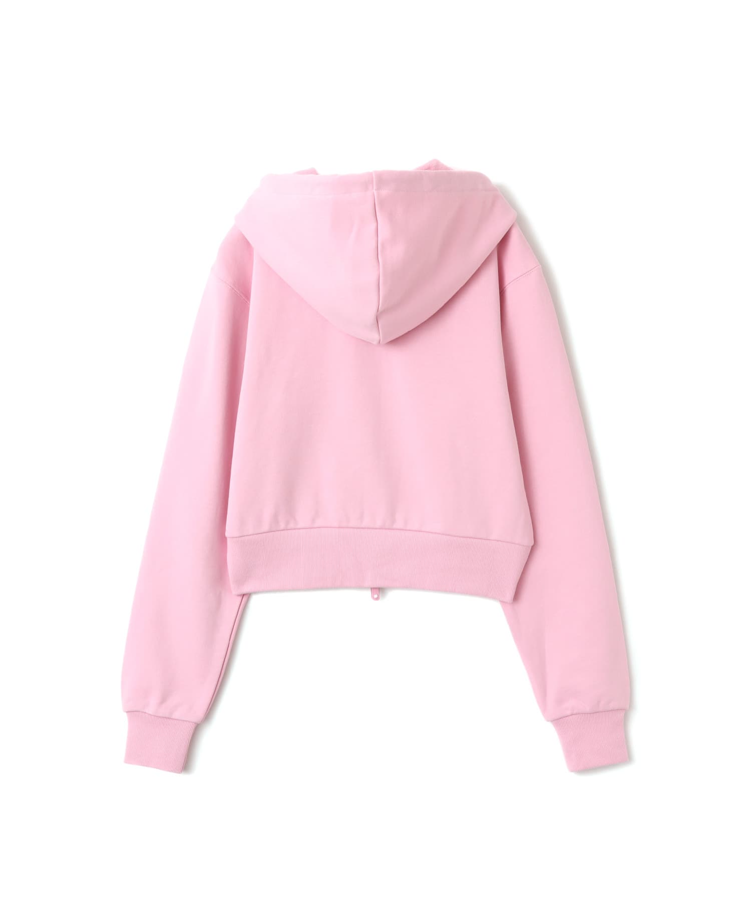 atmos pink Compact Zip Up Hoodie PINKの画像