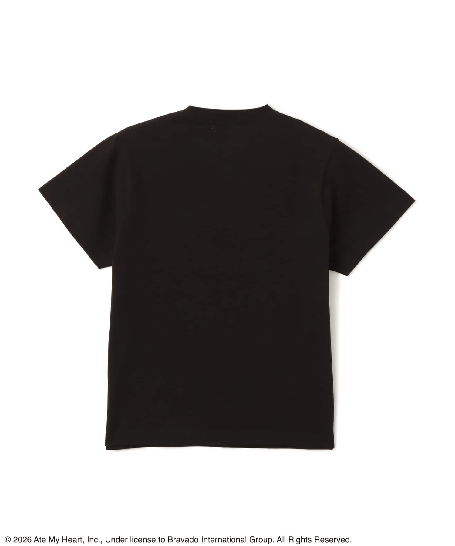 atmos pink x LADY GAGA "Born This Way" T-shirt BLACKの画像