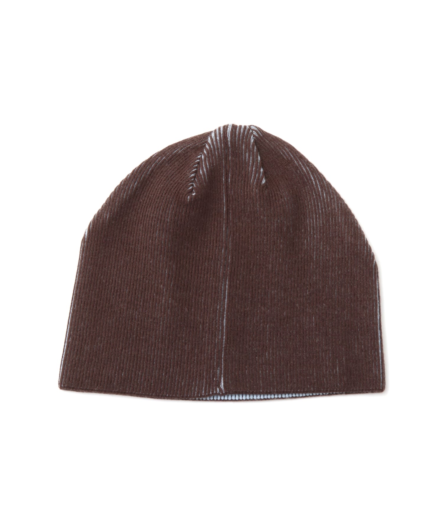 atmos pink x HONDA Logo Knit Beanie BROWNの画像