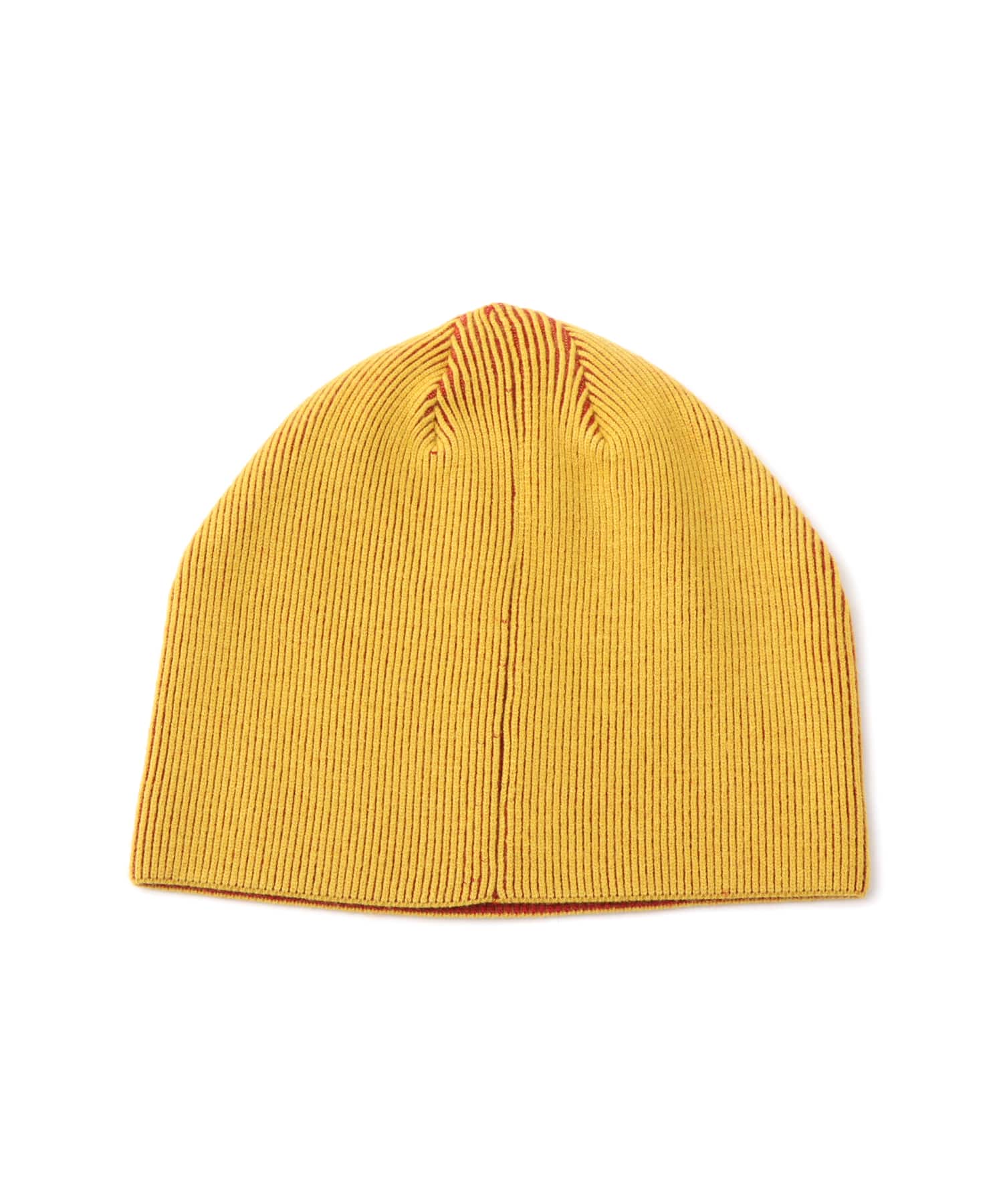 atmos pink x HONDA Logo Knit Beanie ORANGEの画像