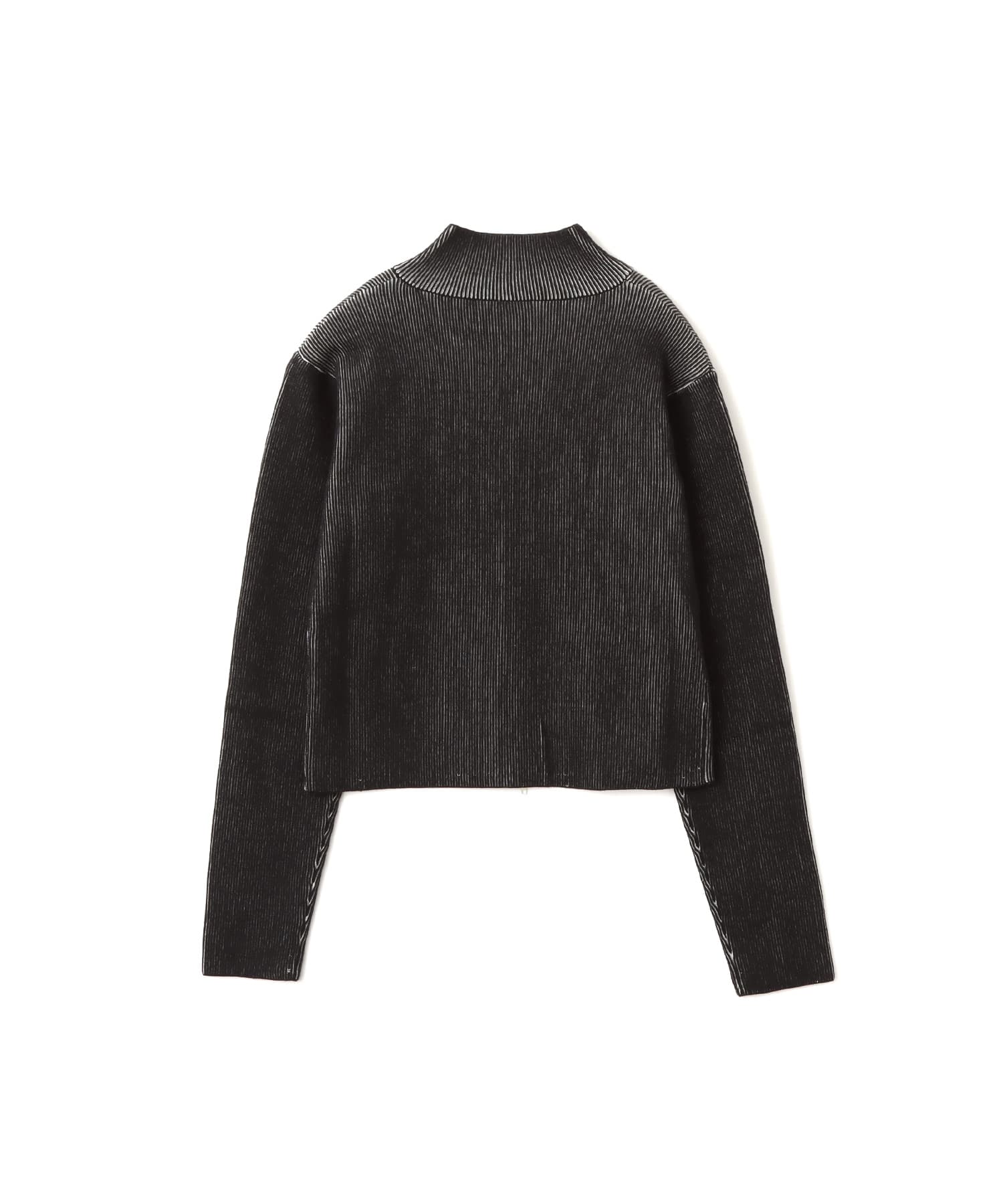 atmos pink x HONDA Zip Up Knit Cardigan GRAYの画像