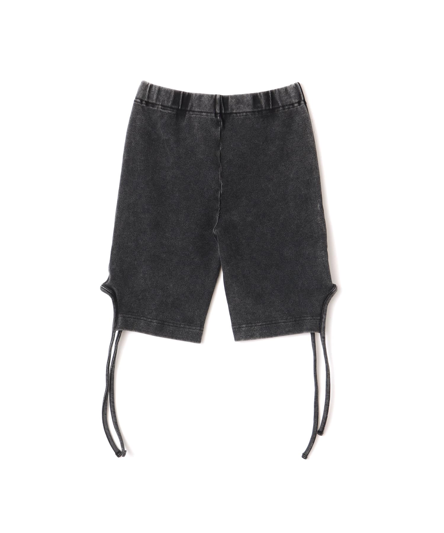 atmos pink Rib Spats CHARCOALの画像