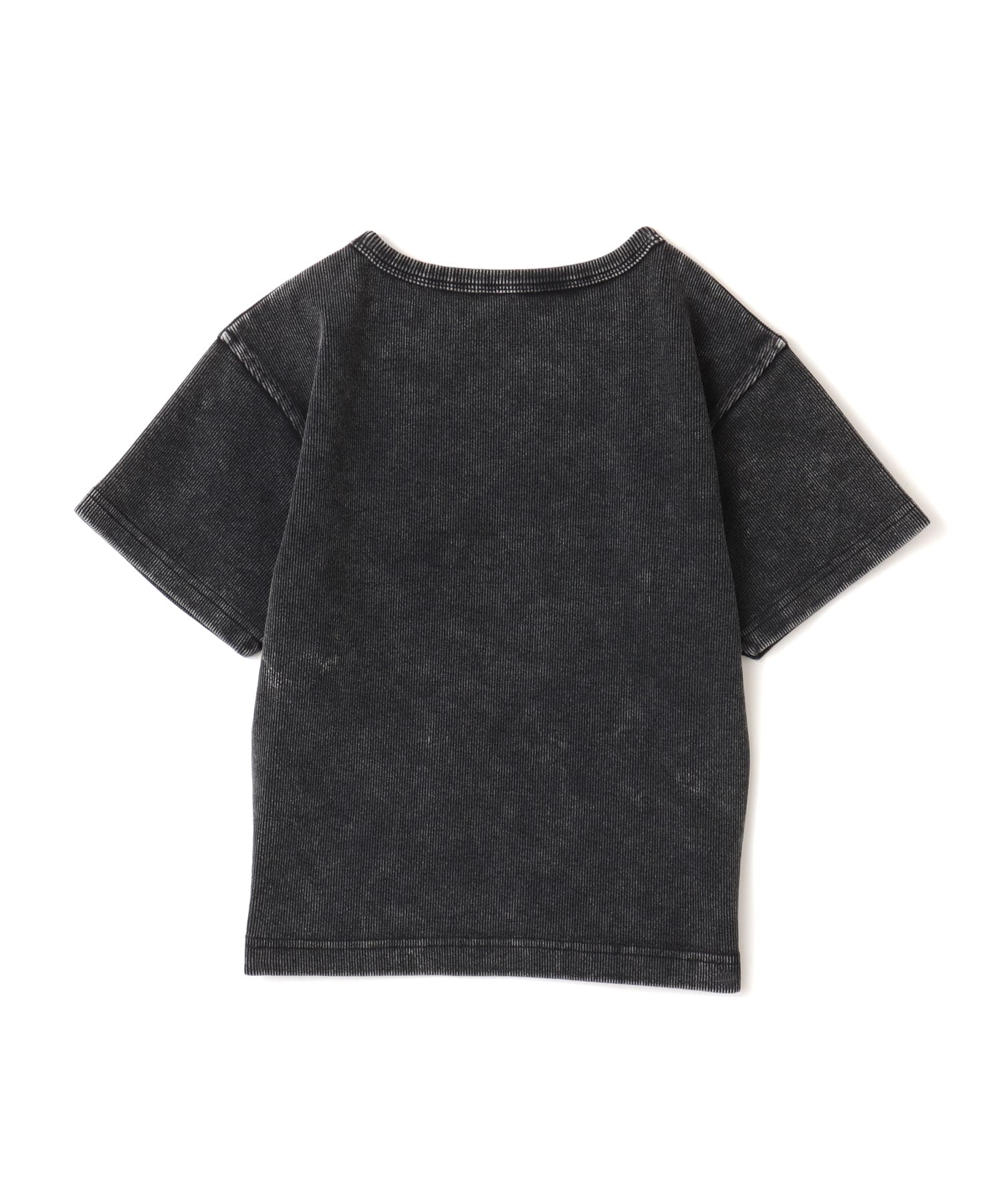 atmos pink Pigment T-shirt CHARCOALの画像