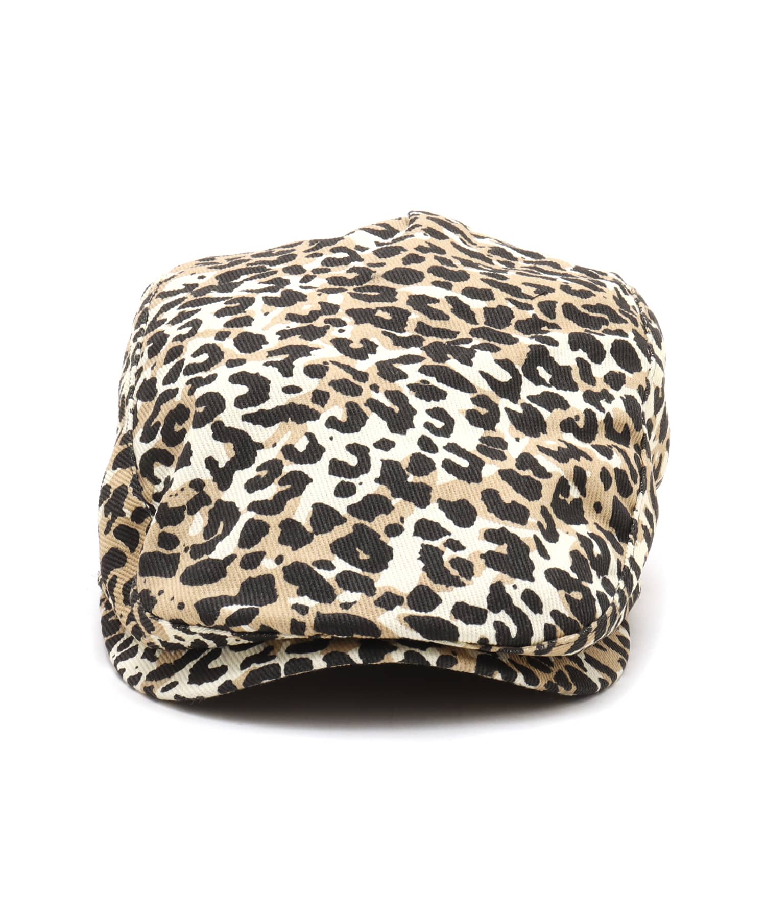atmos pink Leopard Hunting Cap LEOPARDの画像