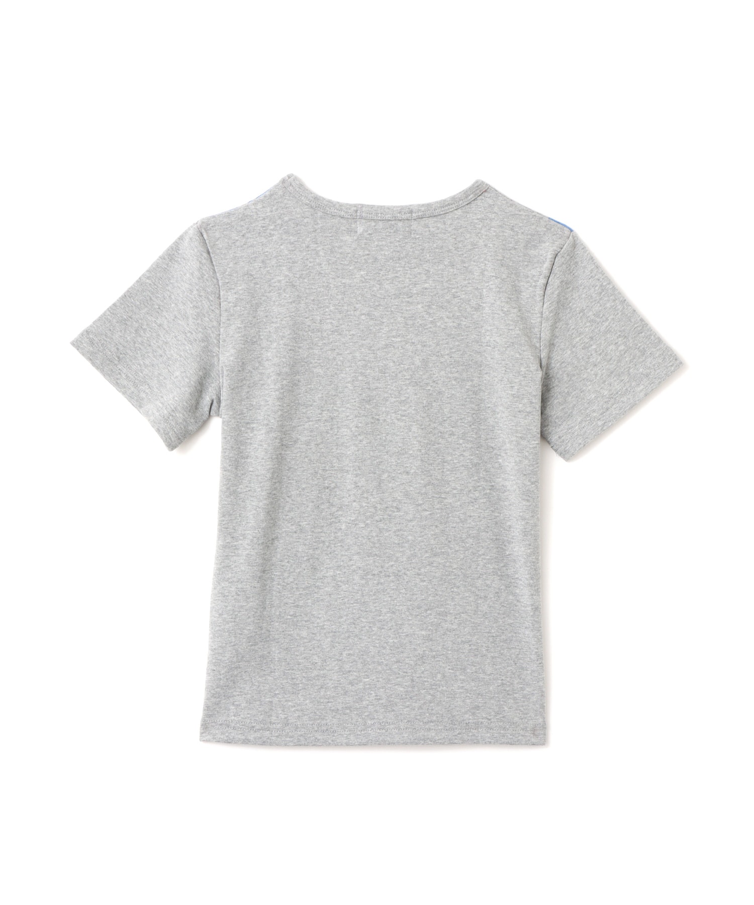 atmos pink Print T-shirt GRAYの画像