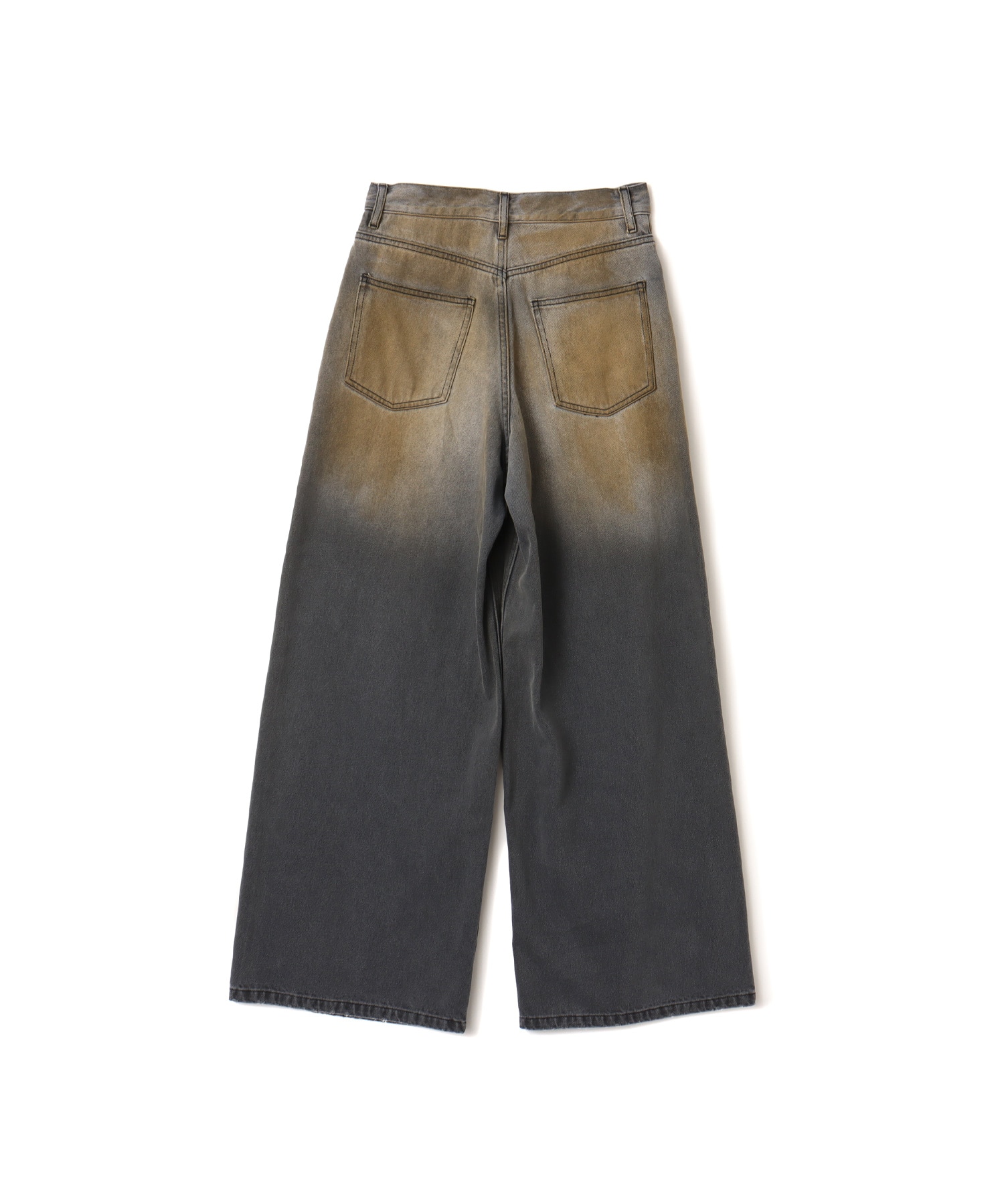 Straight Denim
