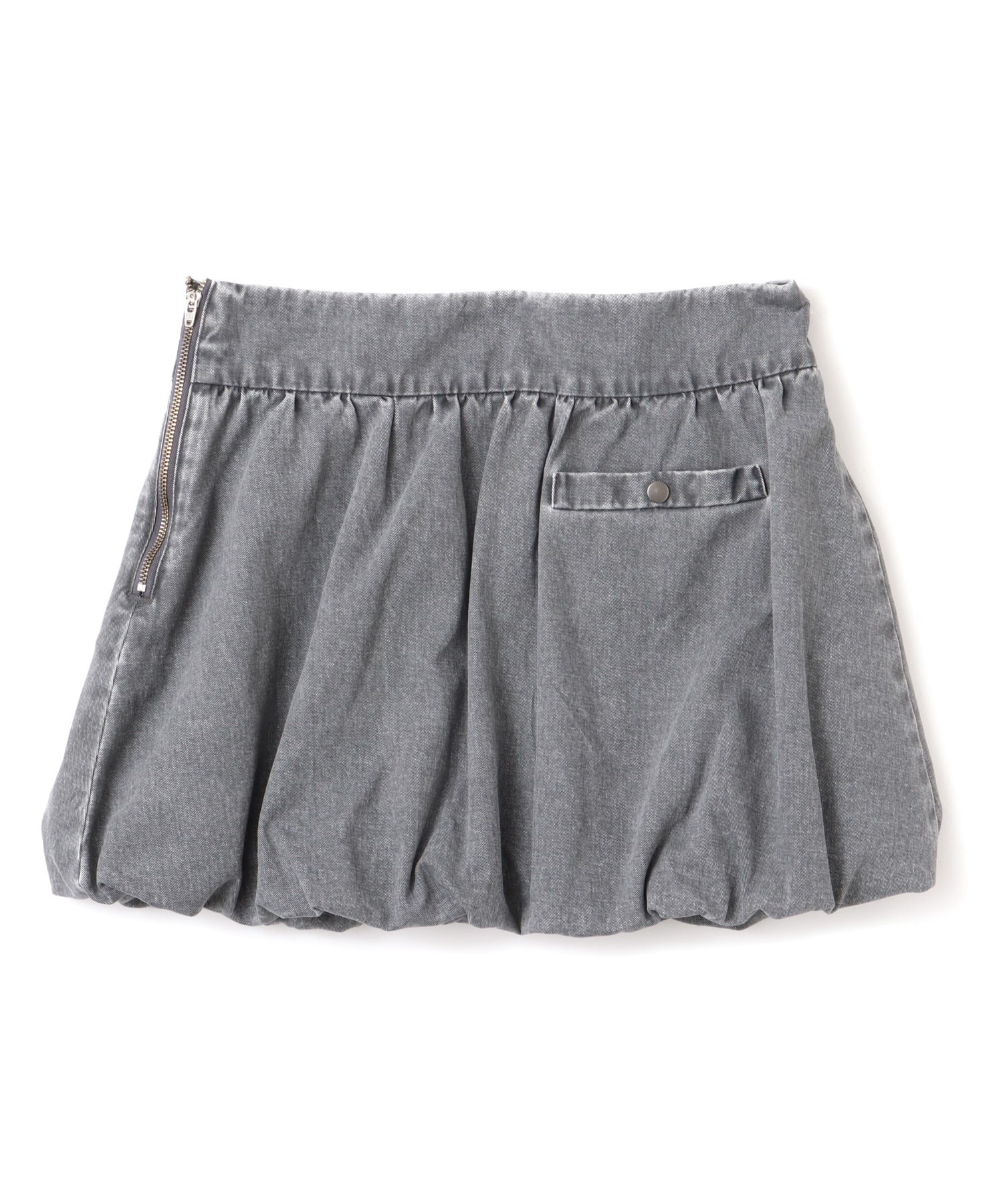 atmos pink Balloon Mini Skirt GRAYの画像