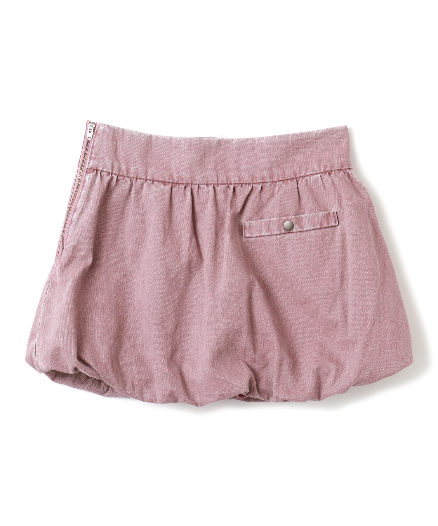 atmos pink Balloon Mini Skirt PINKの画像