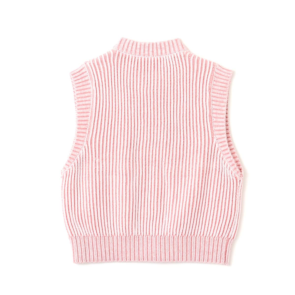 atmos pink Pigment Knit Vest PINK(アトモス ピンク atmos pink Pigment Knit Vest PINK(アトモス ピンク