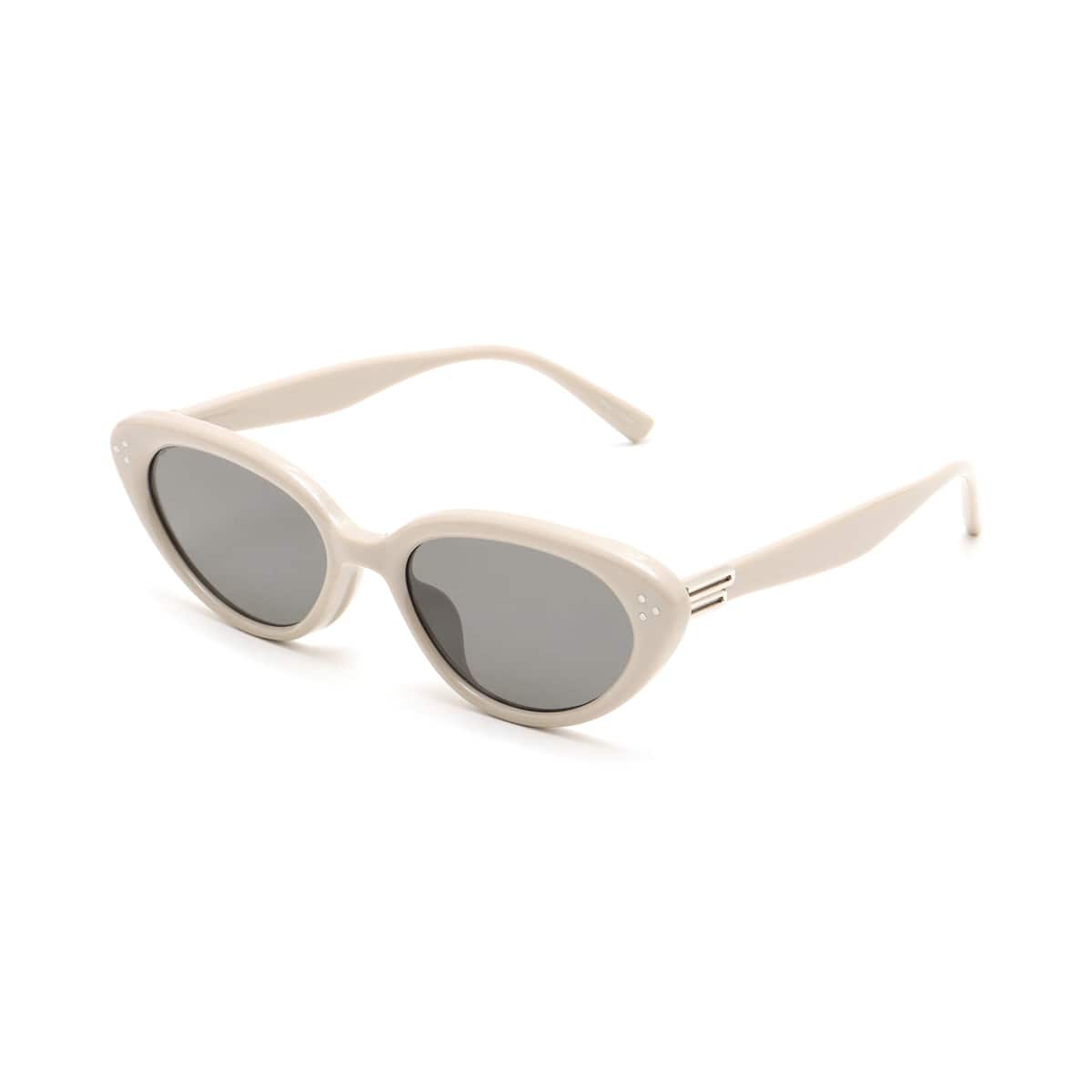 atmos pink Fox Sunglasses BEIGEの画像