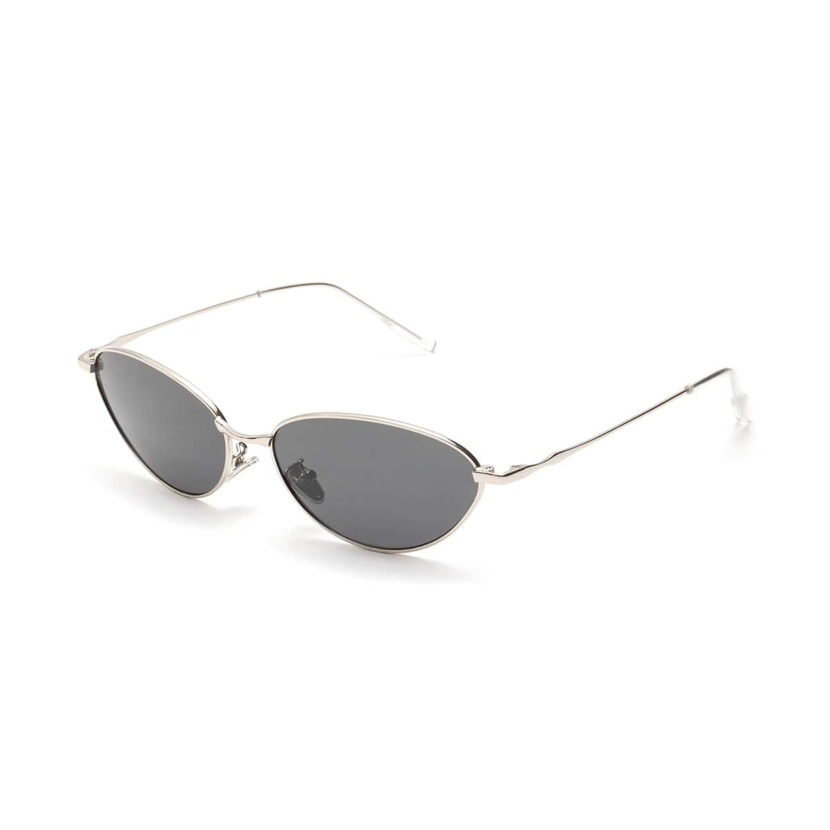 atmos pink Oval Sunglasses BLACKの画像
