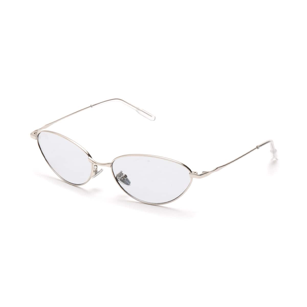 atmos pink Oval Sunglasses BLUEの画像