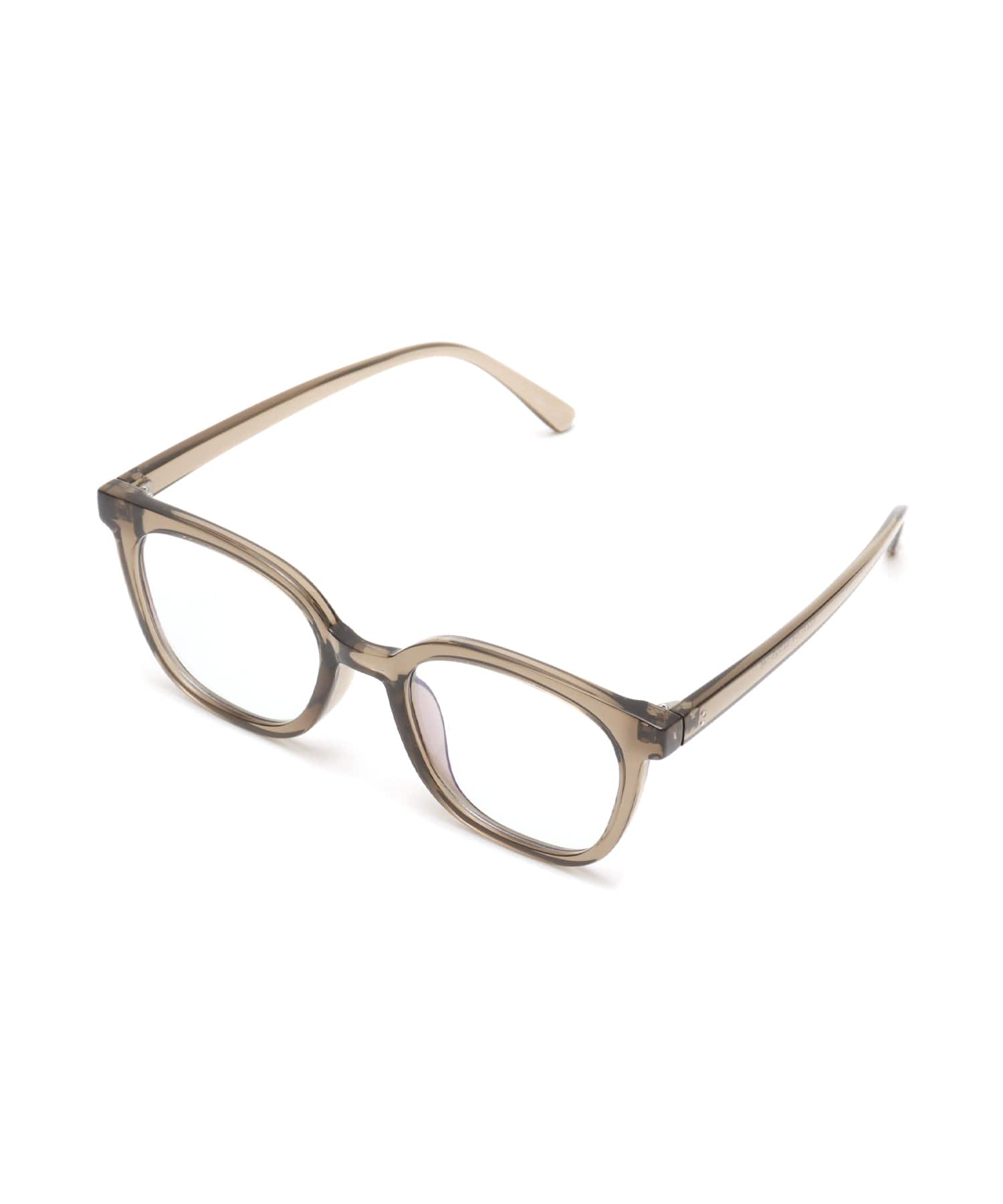 atmos pink Classic Glasses KHAKIの画像