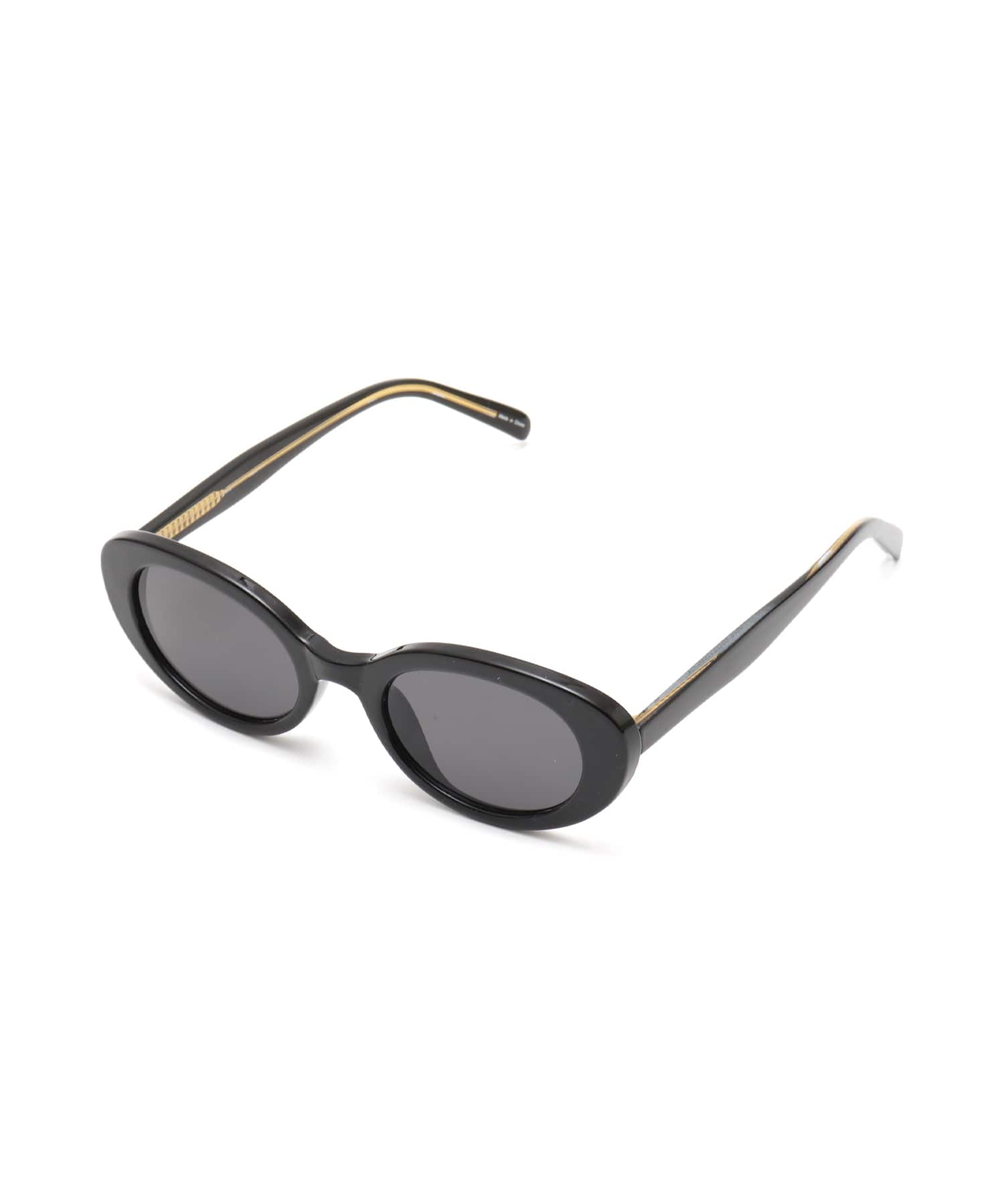 atmos pink Classic Sunglasses BLACKの画像