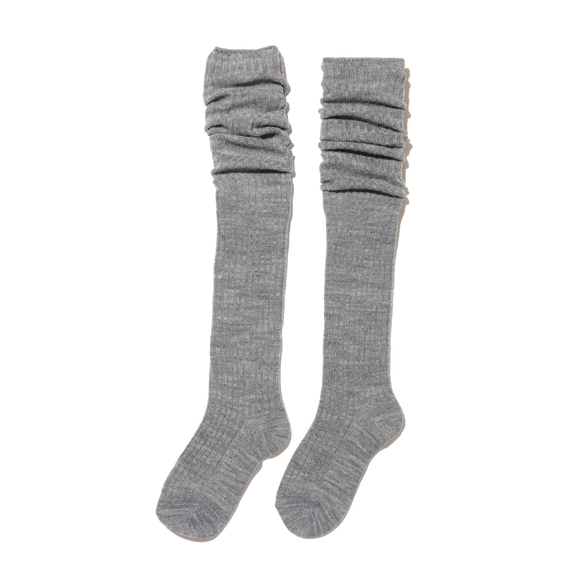 atmos pink Loose Socks GRAYの画像