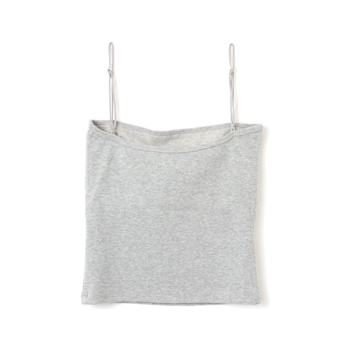 atmos pink Logo Embroidery Camisole GRAYの画像