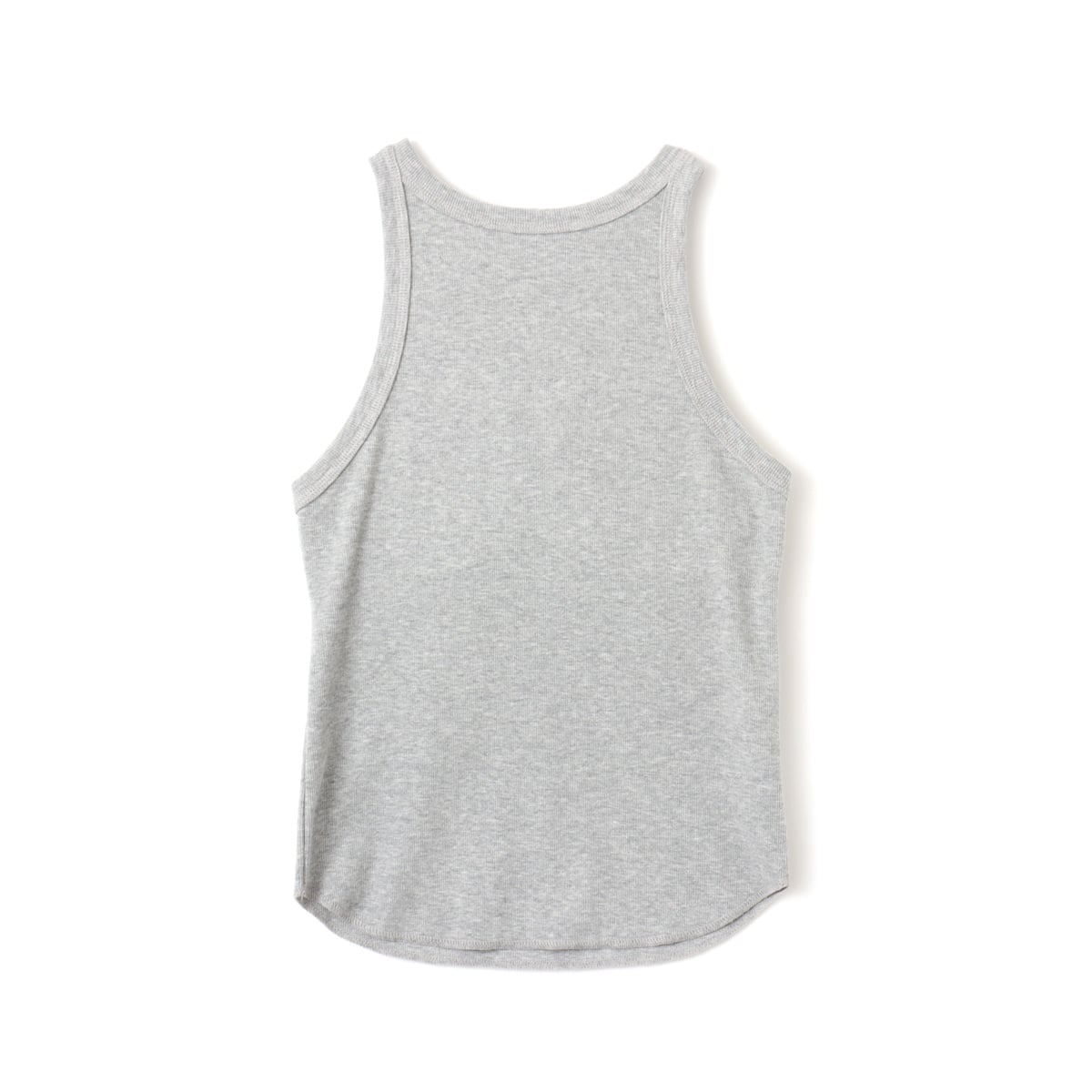 atmos pink Logo Embroidery Tank Top GRAYの画像