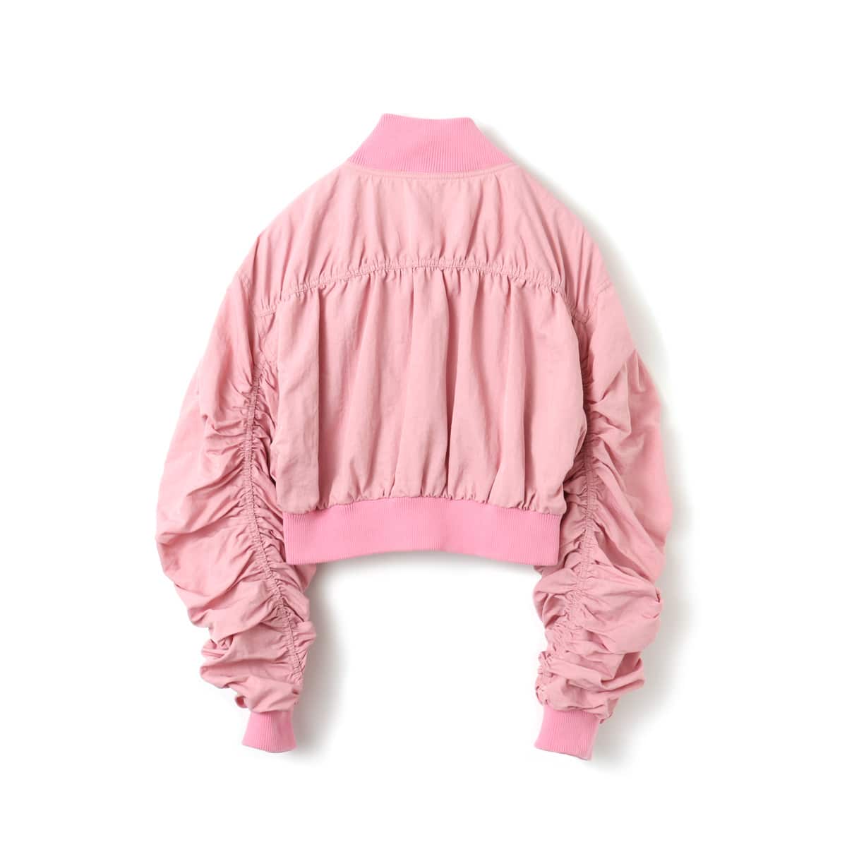 atmos pink Gather Military MA-1 PINKの画像