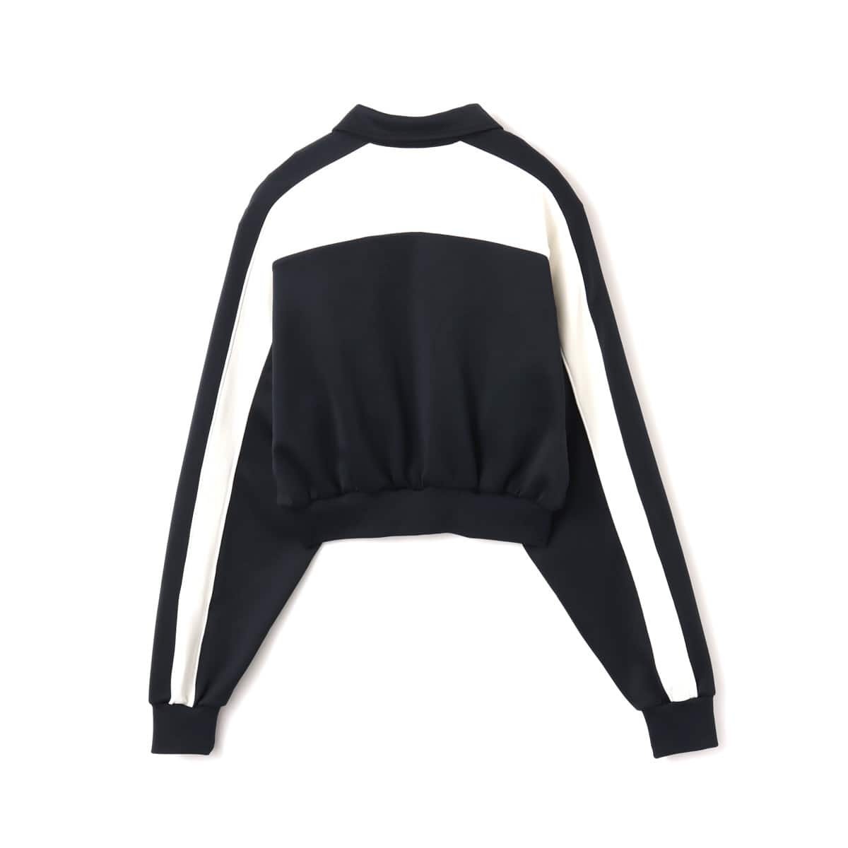 atmos pink Track Jacket BLACKの画像