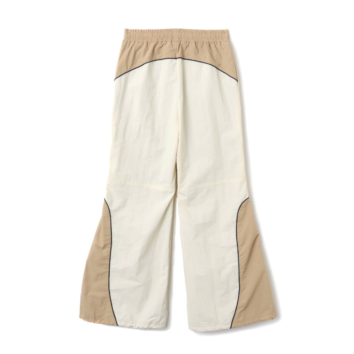 UMBRO × atmos pink Track Pants BEIGEの画像