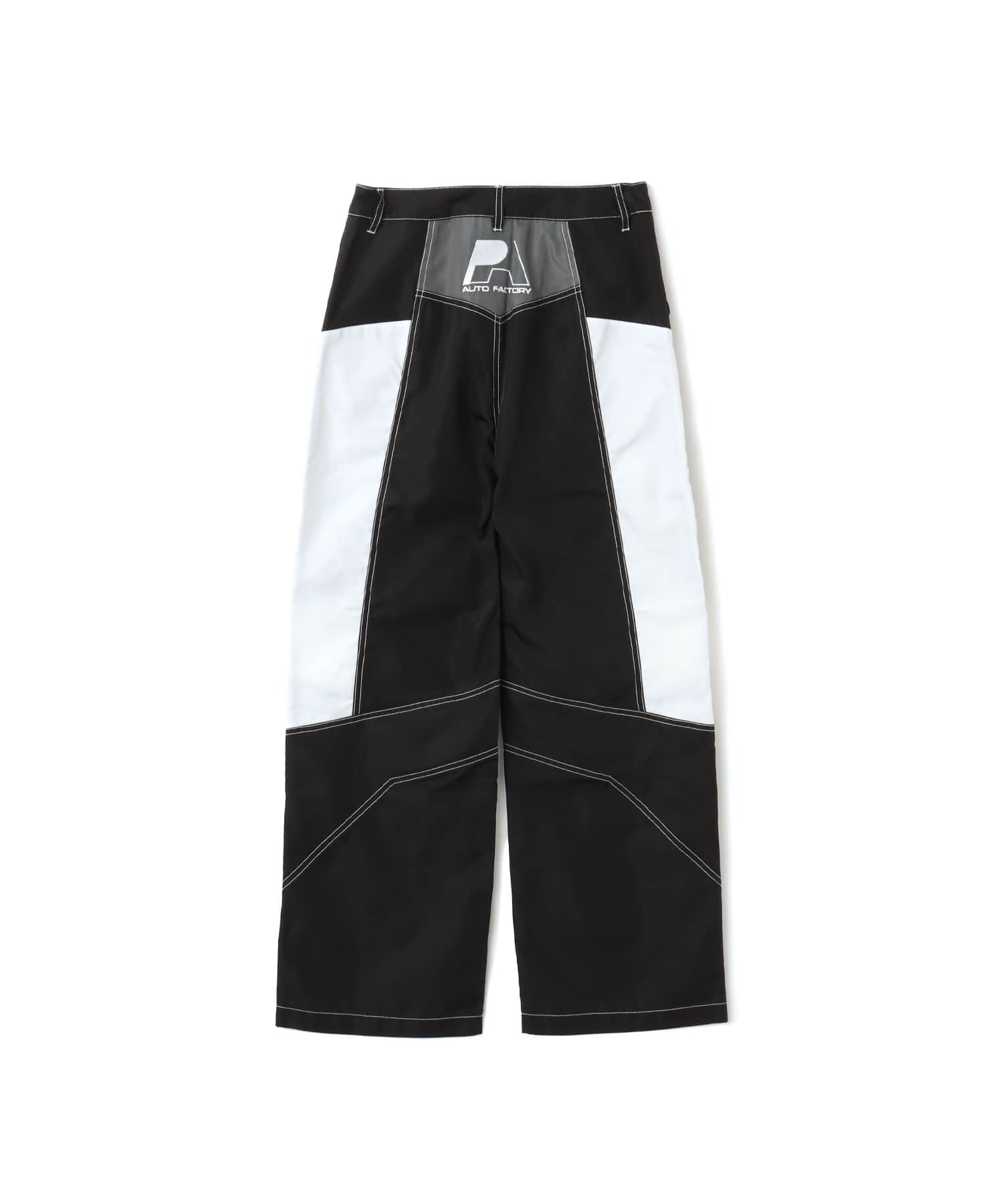 HONDA x atmos pink Racing Pants BLACKの画像
