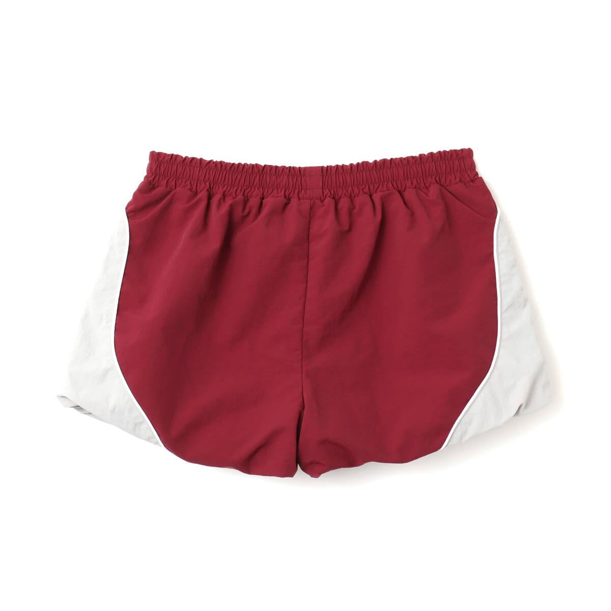 atmos pink Balloon Short Pants BURGUNDYの画像