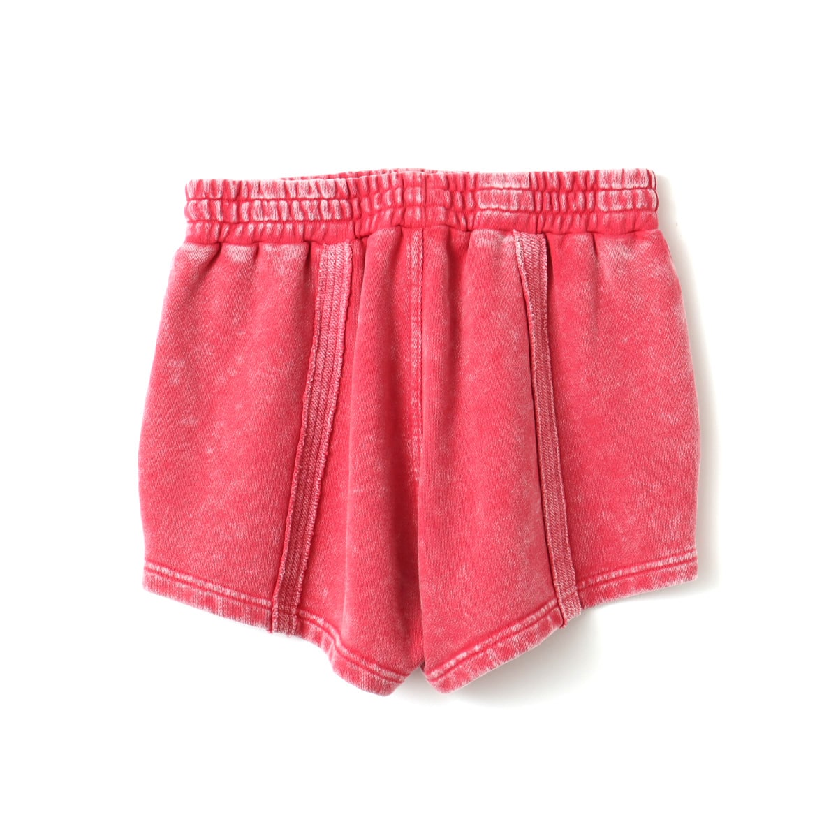 atmos pink Pigment Sweat Short Pants PINKの画像