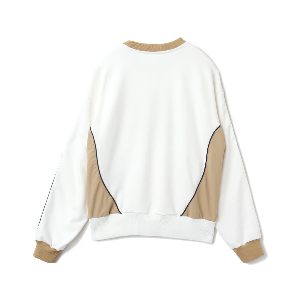UMBRO × atmos pink Sweat Top BEIGEの画像