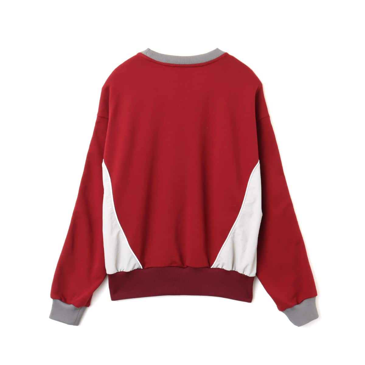 UMBRO × atmos pink Sweat Top BURGUNDYの画像