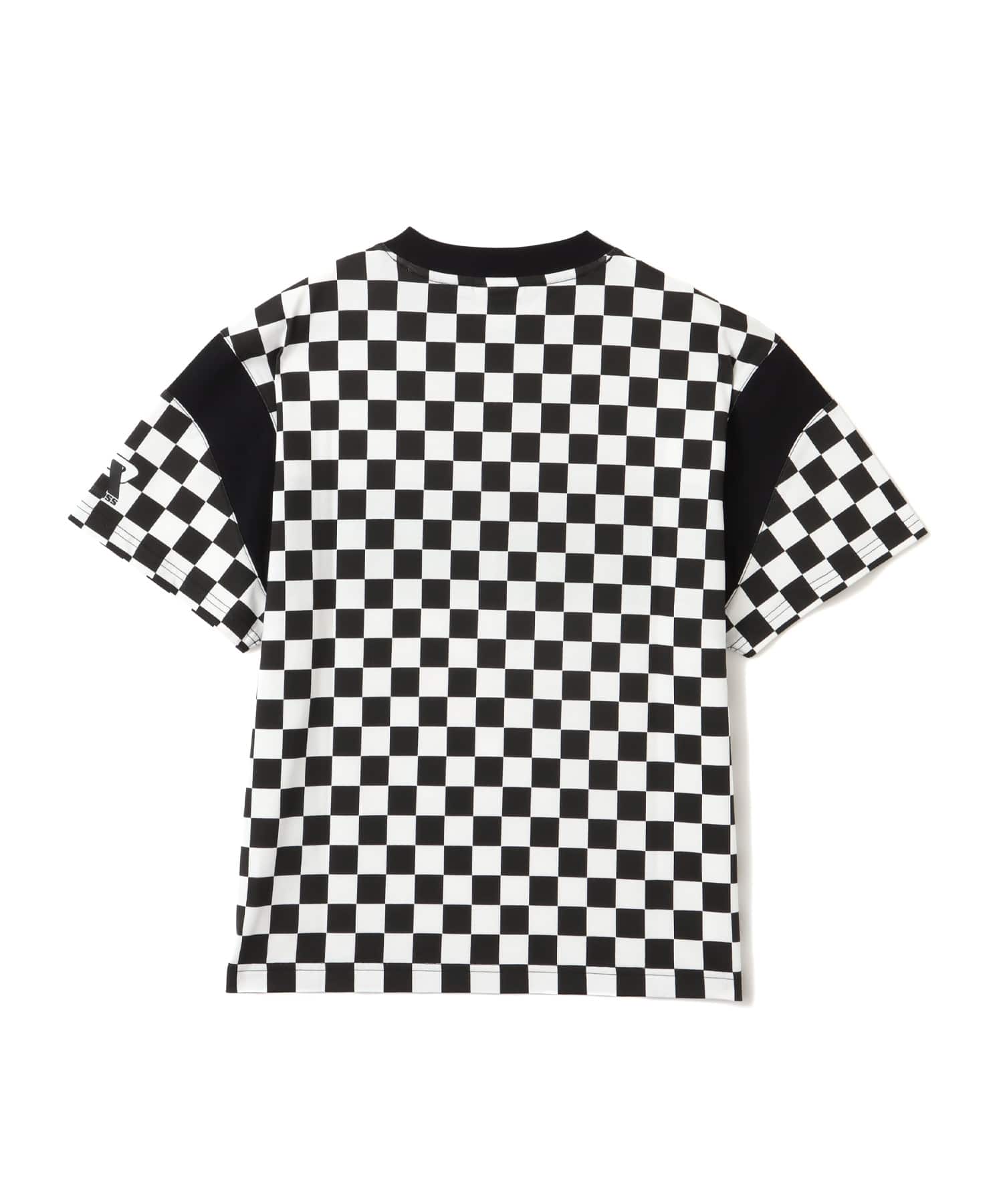 HONDA x atmos pink Racing Over T-shirt CHECKの画像