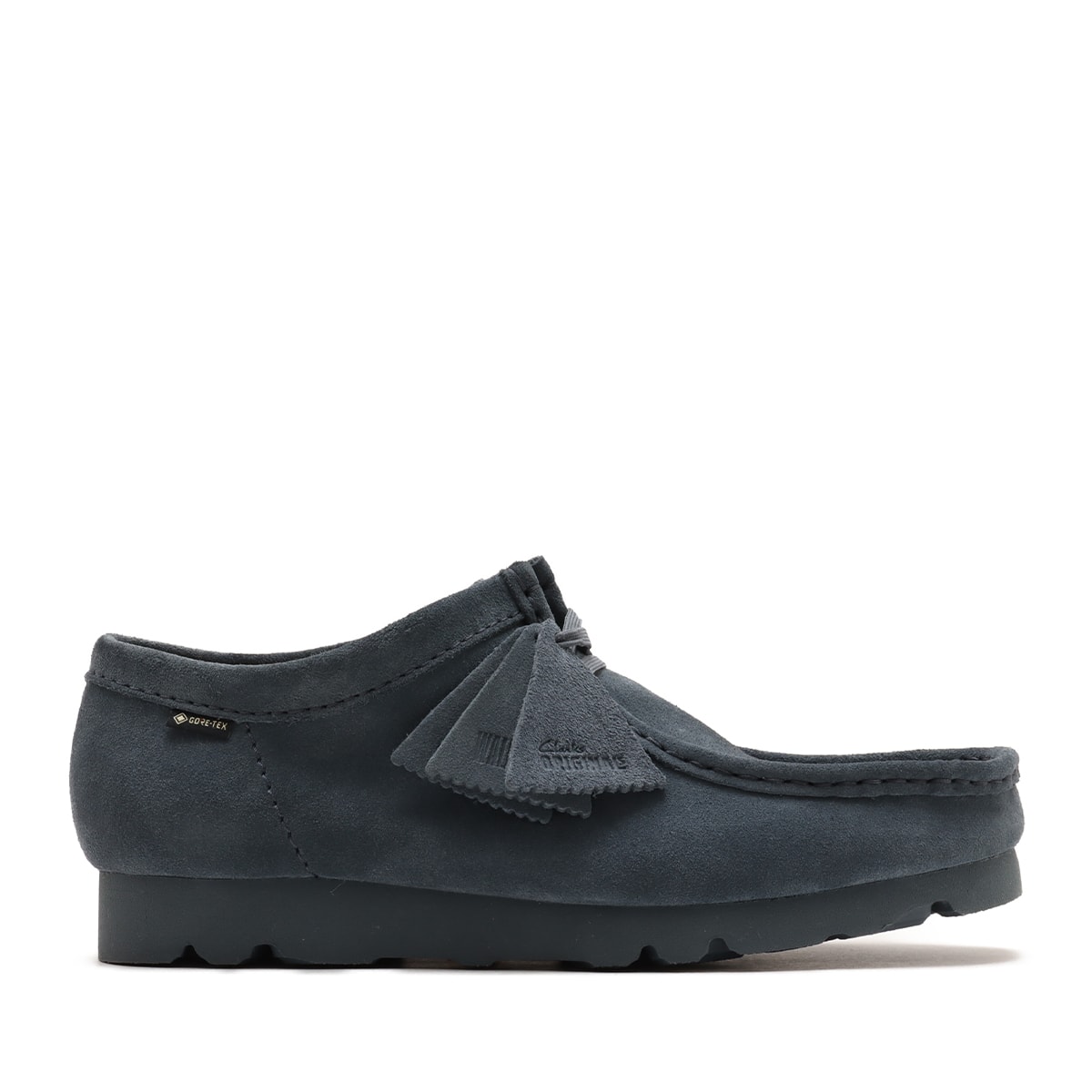 CLARKS WALLABEE GORE-TEX - 靴